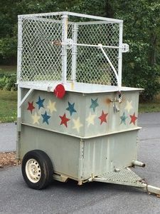 Dunking Booth