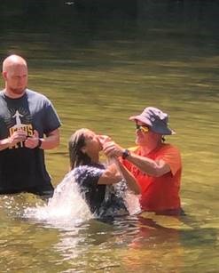 Zion Baptism 2