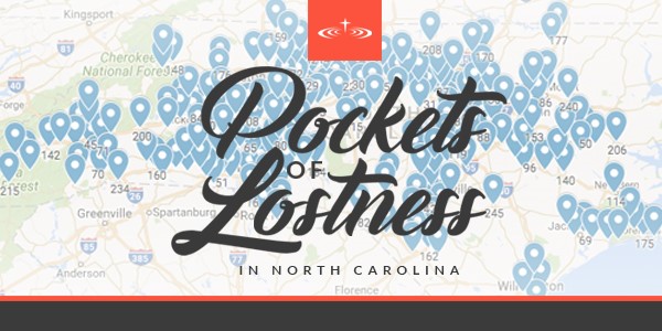 Pockets of Lostness