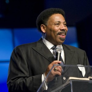Tony Evans Tony Evans